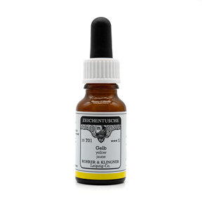 Rohrer & Klingner 29 Range Calligraphy Ink NOT FOR FOUNTAIN PENS