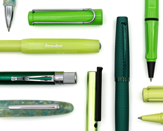 All Pens