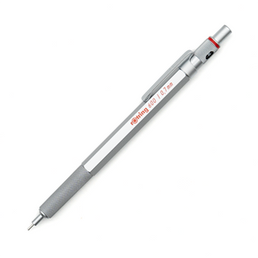 rOtring 600 Mechanical Pencil - Silver