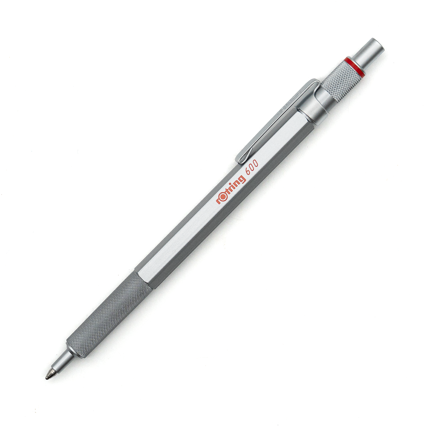 rOtring 600 Ballpoint - Silver