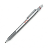 rOtring 600 Ballpoint - Silver
