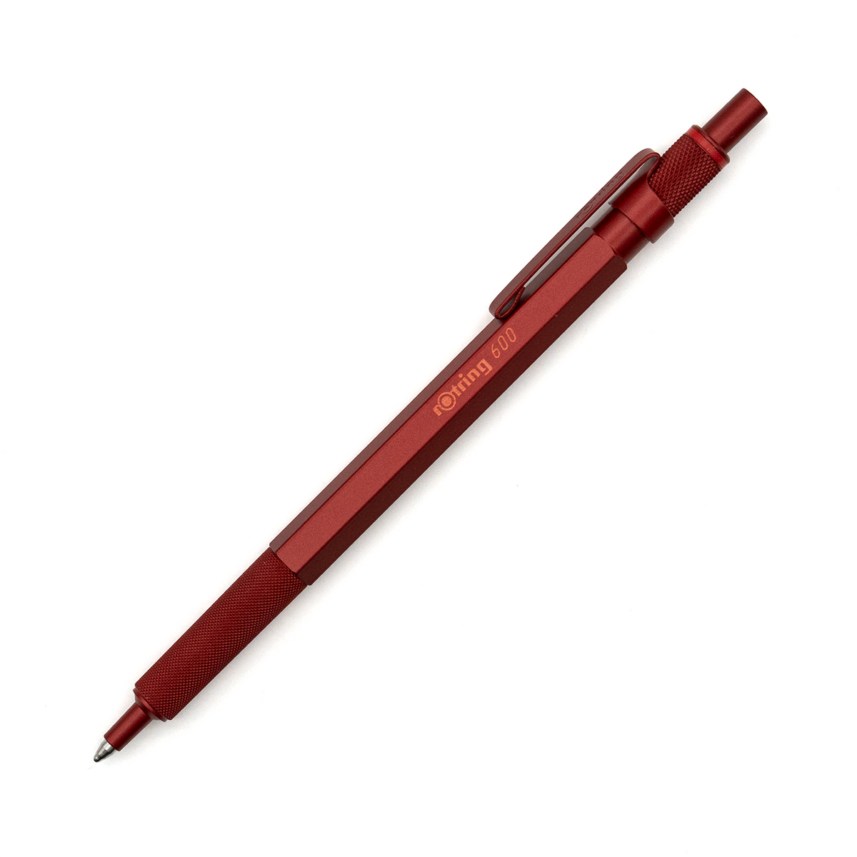 rOtring 600 Ballpoint - Red