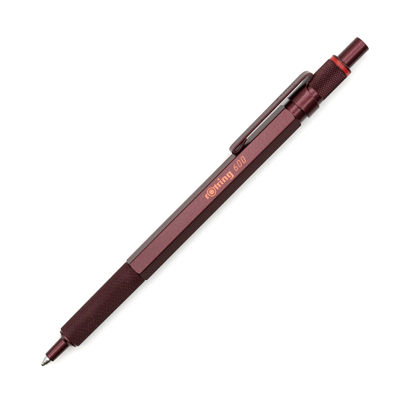 rOtring 600 Ballpoint - Chocolate Truffle