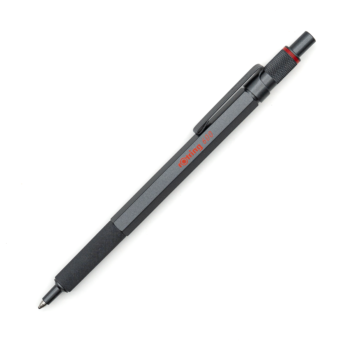 rOtring 600 Ballpoint - Darkstone