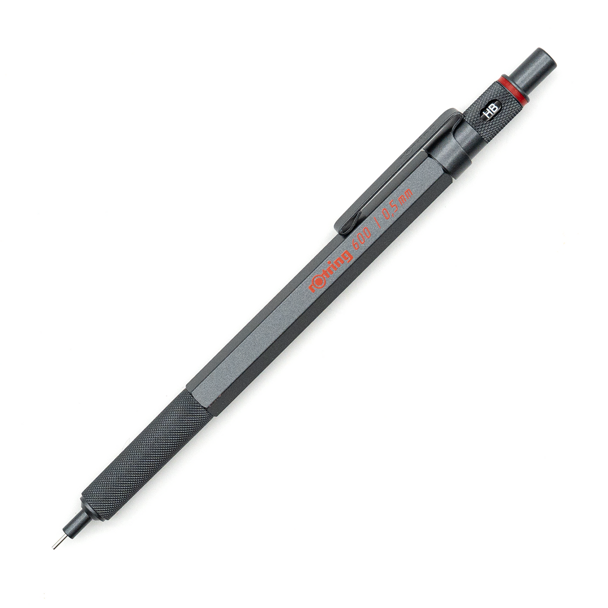 rOtring 600 Mechanical Pencil - Dark Stone
