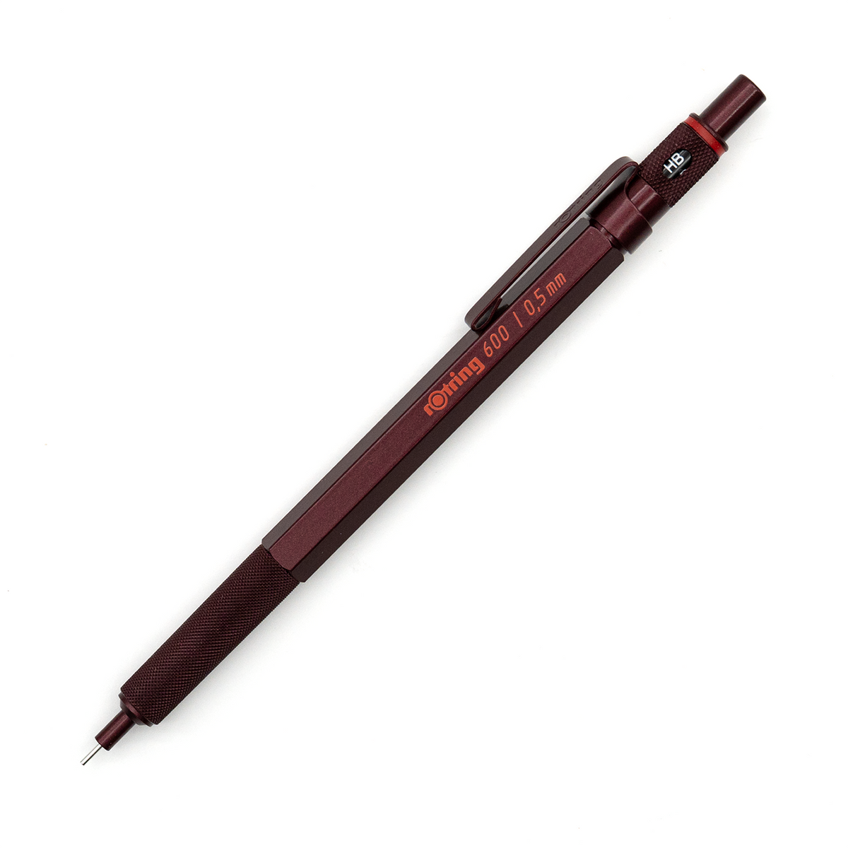 rOtring 600 Mechanical Pencil - Chocolate Truffle