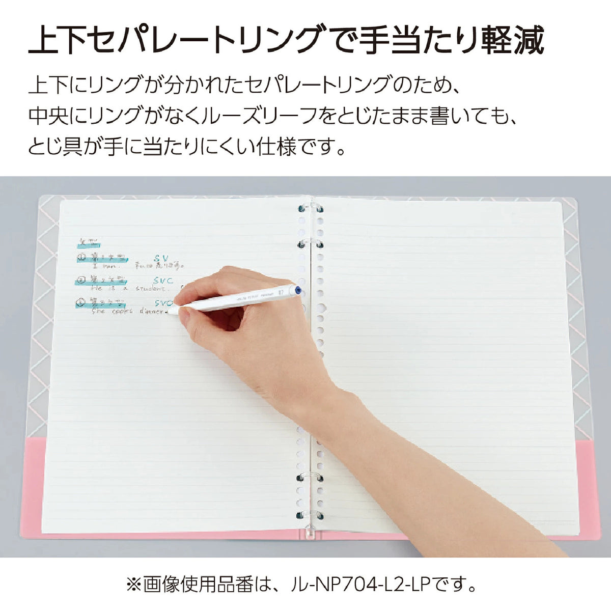 Kokuyo 50th Anniversary LE Campus Notebook Binder - B5