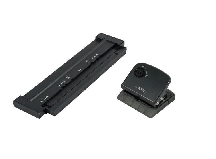 Carl Loose Leaf hole punch A5/Bible/Mini 5