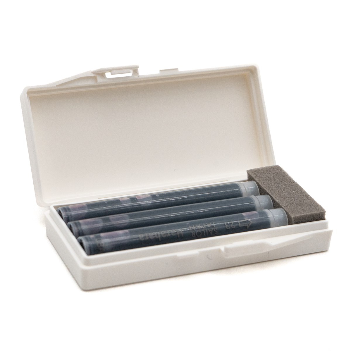 Sailor Shikiori  Harahara ( Sound of Rain) Cartridges in 3 pack