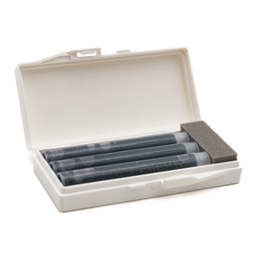Sailor Shikiori  Harahara ( Sound of Rain) Cartridges in 3 pack