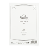 Sakae Tomoe River A5 - 68gsm - 100 White Loose Sheets Blank