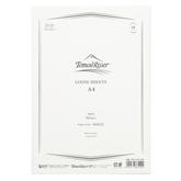 Sakae TP Tomoe River A4 - 68gsm - 50 Loose Sheets Blank