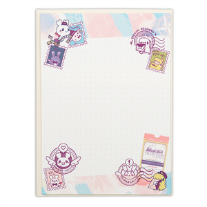 Sakuradragon - Travel Journal Letter Set