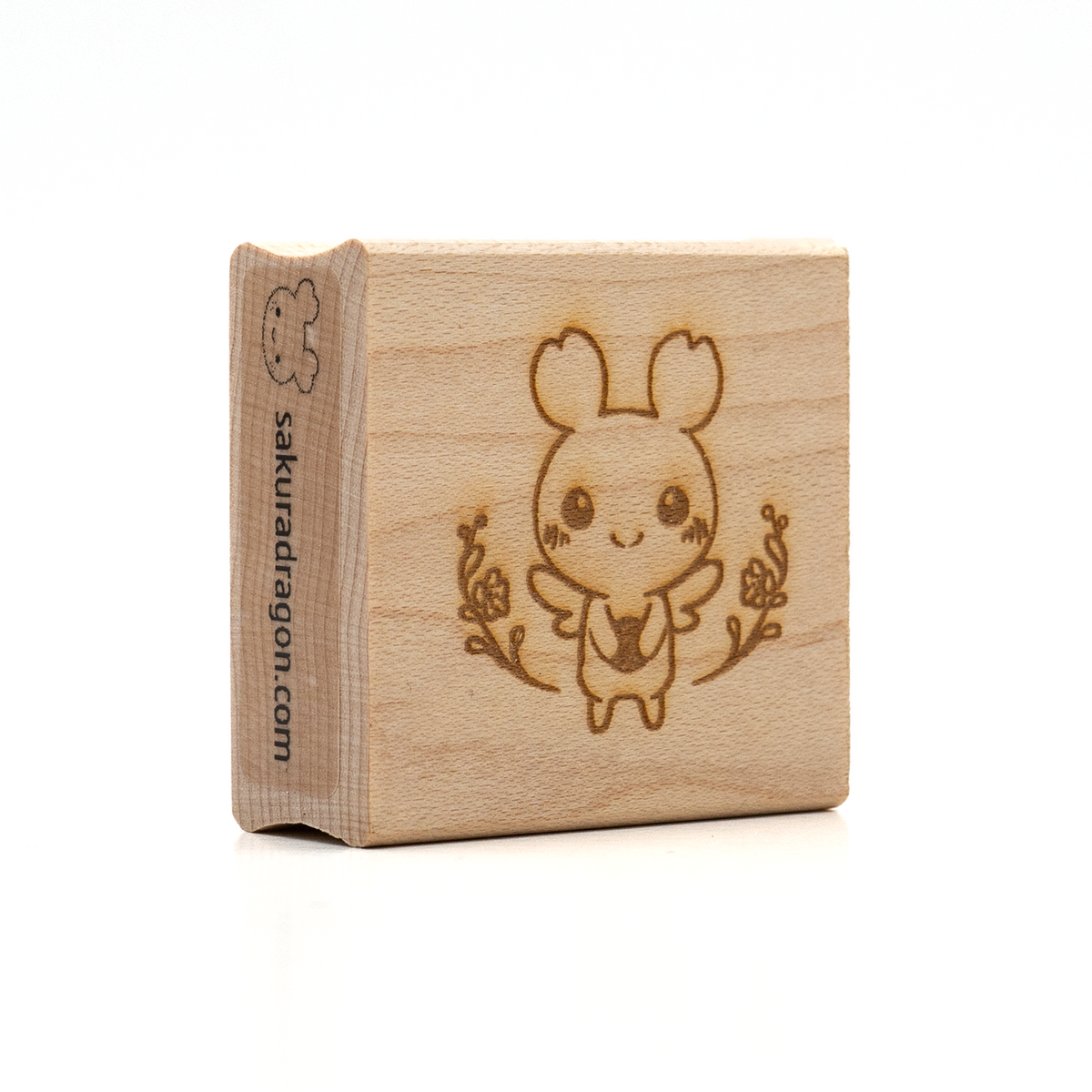 Sakuradragon - Sakuradragon Wooden Stamp