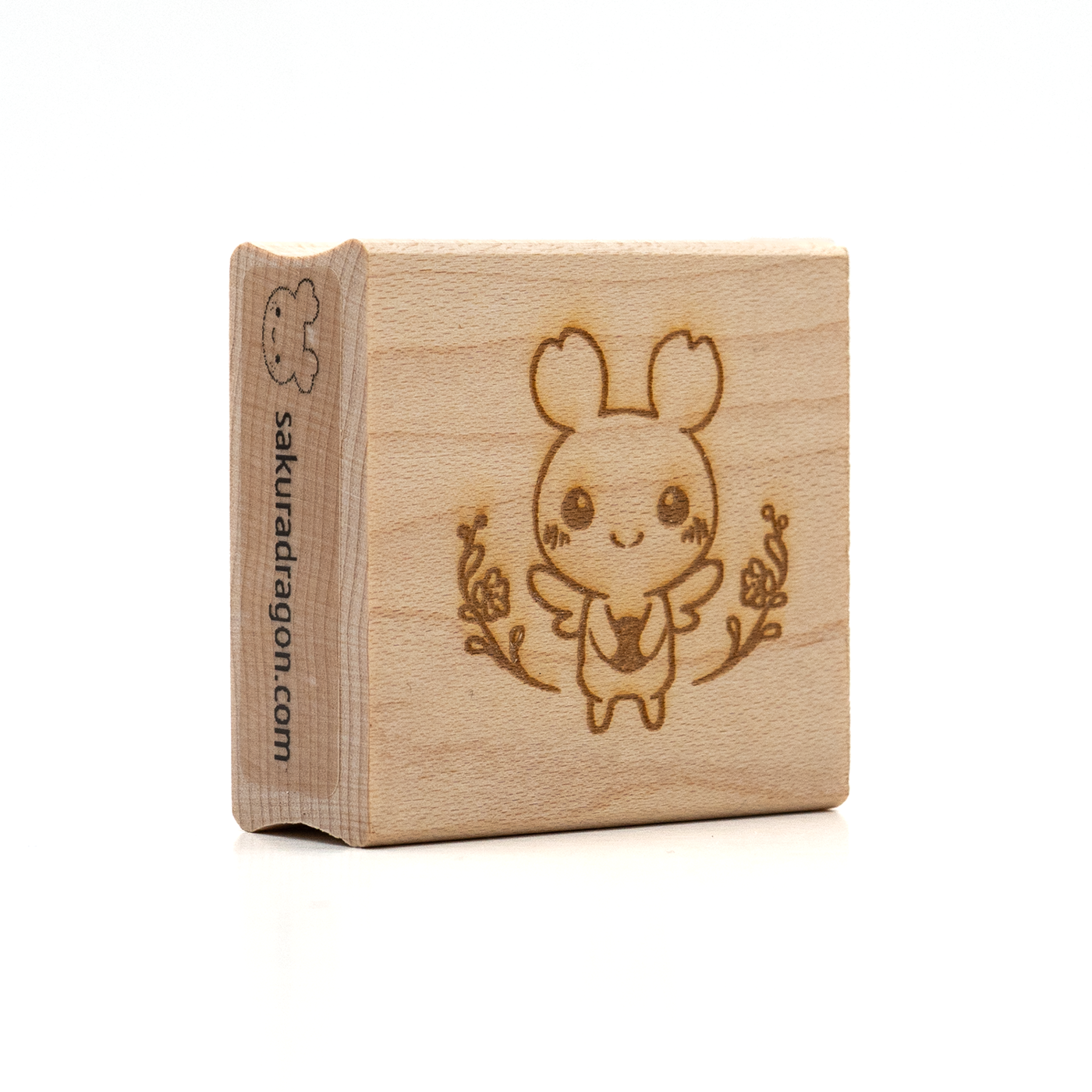 Sakuradragon - Sakuradragon Wooden Stamp