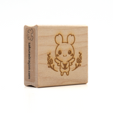 Sakuradragon - Sakuradragon Wooden Stamp