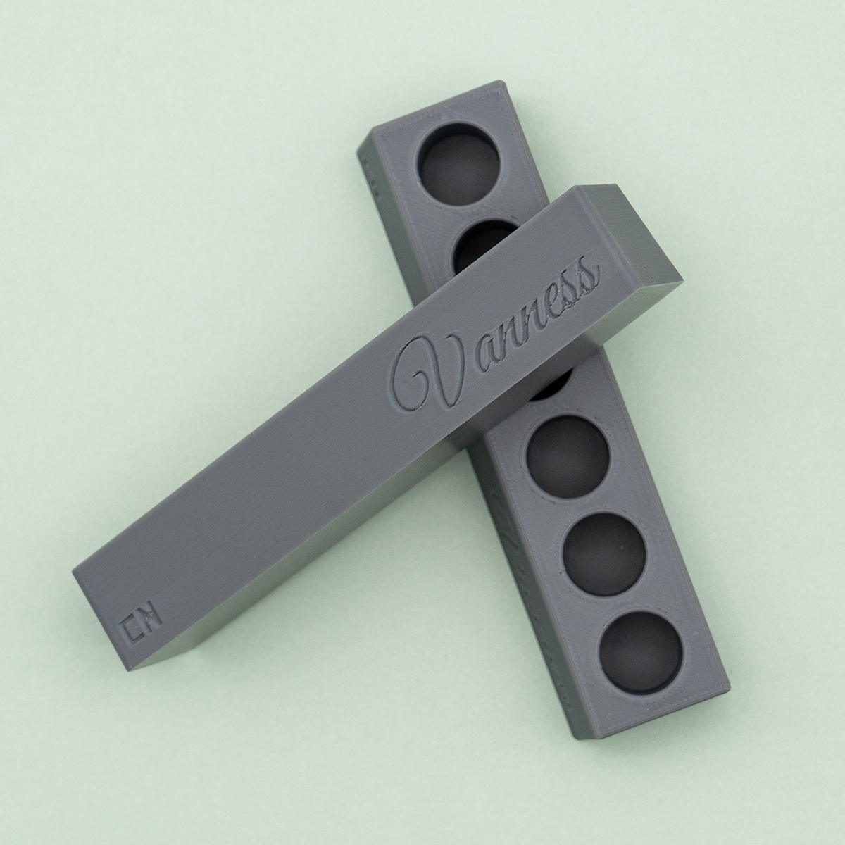 Vanness Sample Storage   6 Ink Holder