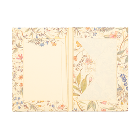 San Lorenzo Note Card Portfolio Medium - Primavera