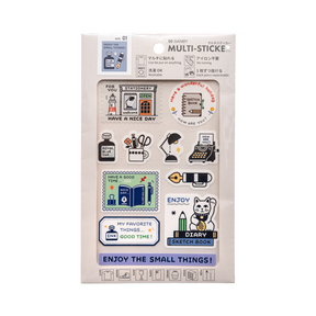 Sanby Multi Purpose Sticker Set