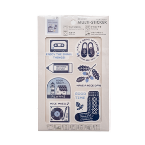 Sanby Multi Purpose Sticker Set