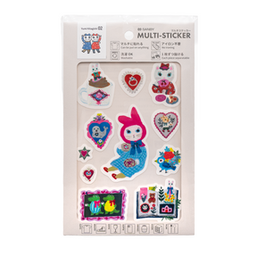 Sanby Multi Purpose Sticker Set