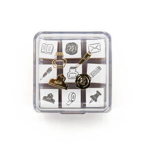 Beverly - Stamp Set - Stationery