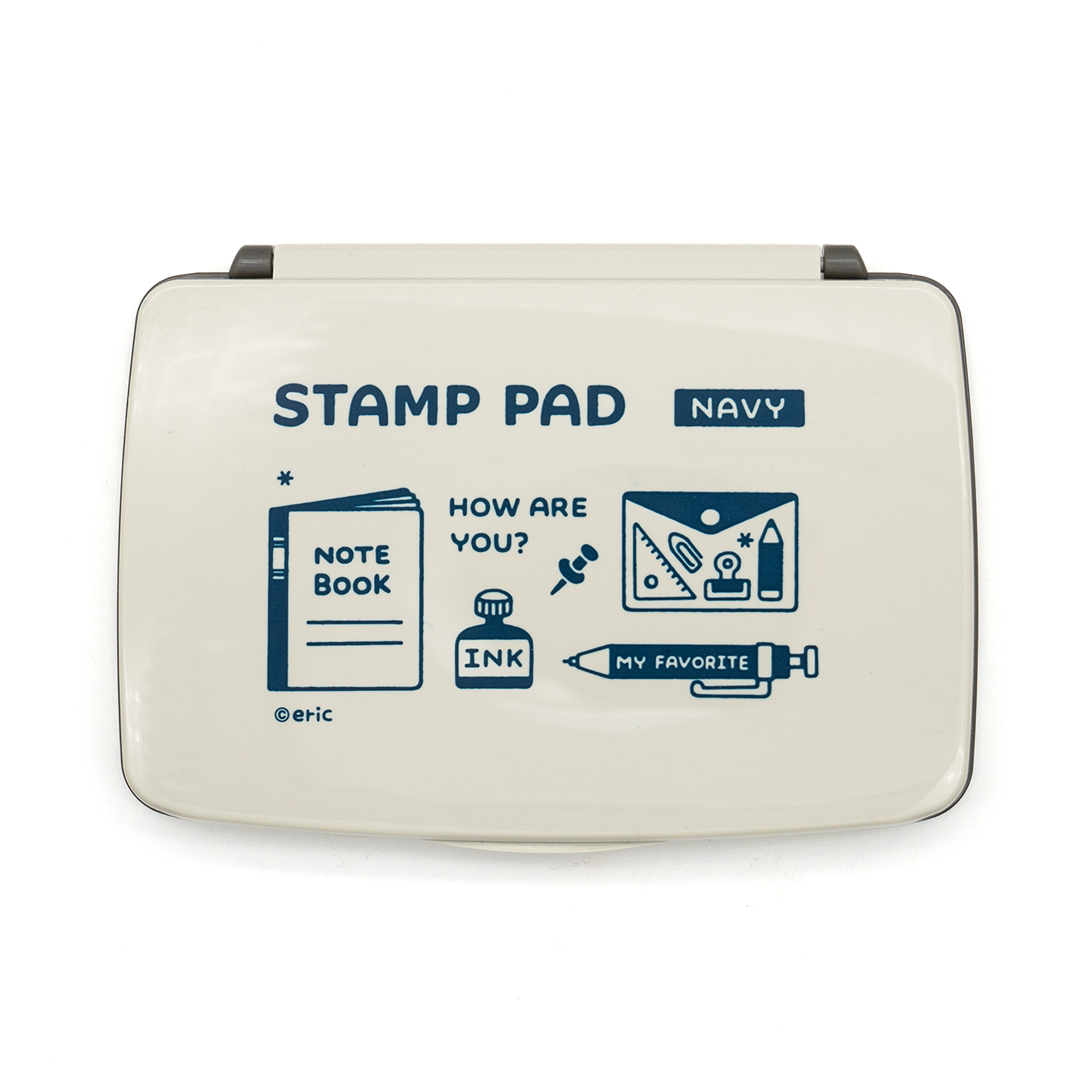 Sanby x Eric Small Things Stamp Pad