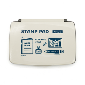 Sanby x Eric Small Things Stamp Pad