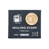 Sanby x Eric Small Things Brass Wax Seal