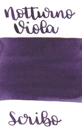 Scribo Notturno Viola