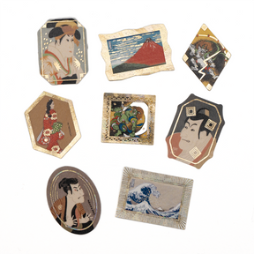 Seal Do Sticker Flakes - Classic Art Collection