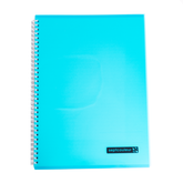 Maruman Septcouleur Notebooks A4 - 7mm Rule- Lined