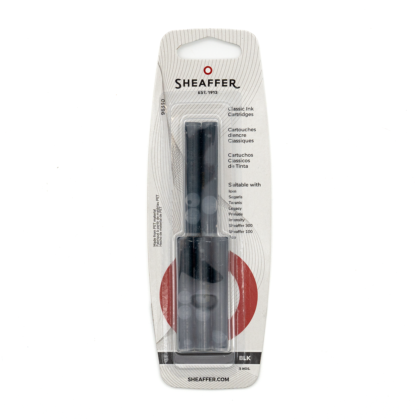 Sheaffer Black Ink