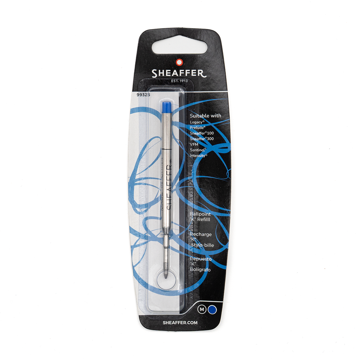 Sheaffer Ballpoint Refill - Blue