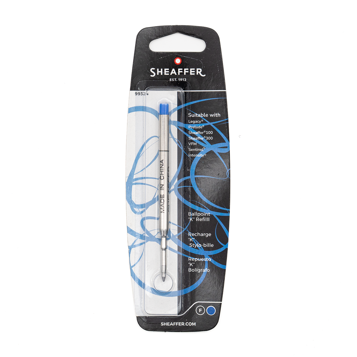 Sheaffer Ballpoint Refill - Blue