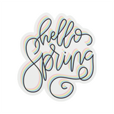Shine Sticker Studio - Hello Spring