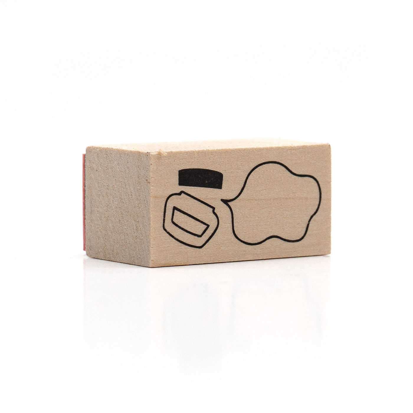 Sirusu Wooden Stamp