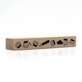 Sirusu Wooden Stamp