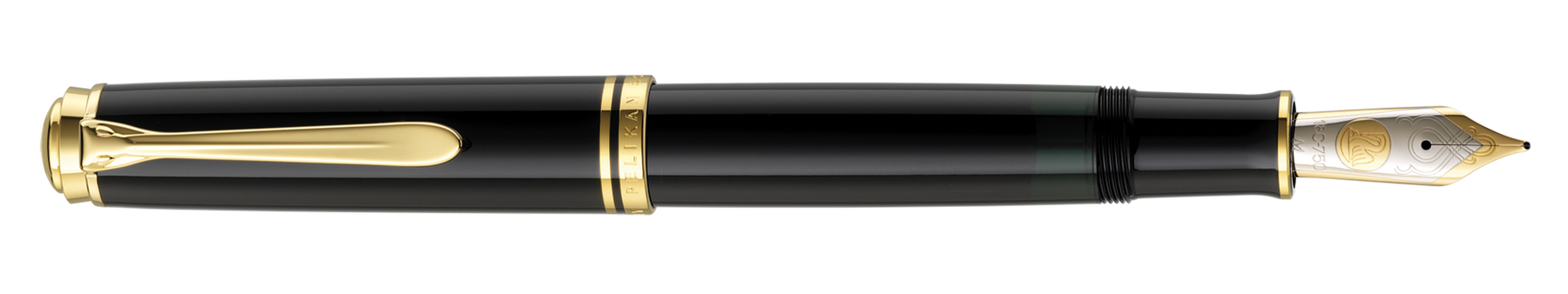 Pelikan M1000 Black Fountain