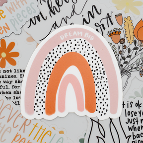 Swaygirls - Vinyl Sticker - Dream Big