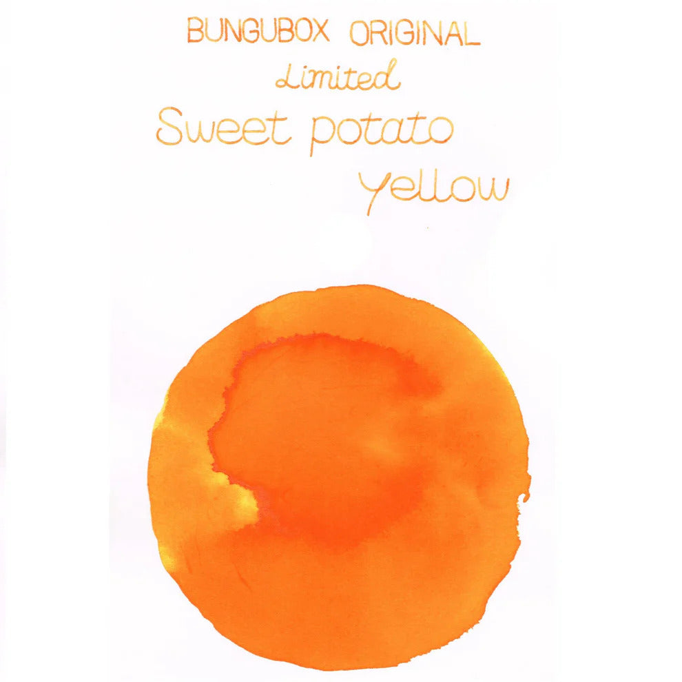 Bungubox Sweet Potato Yellow