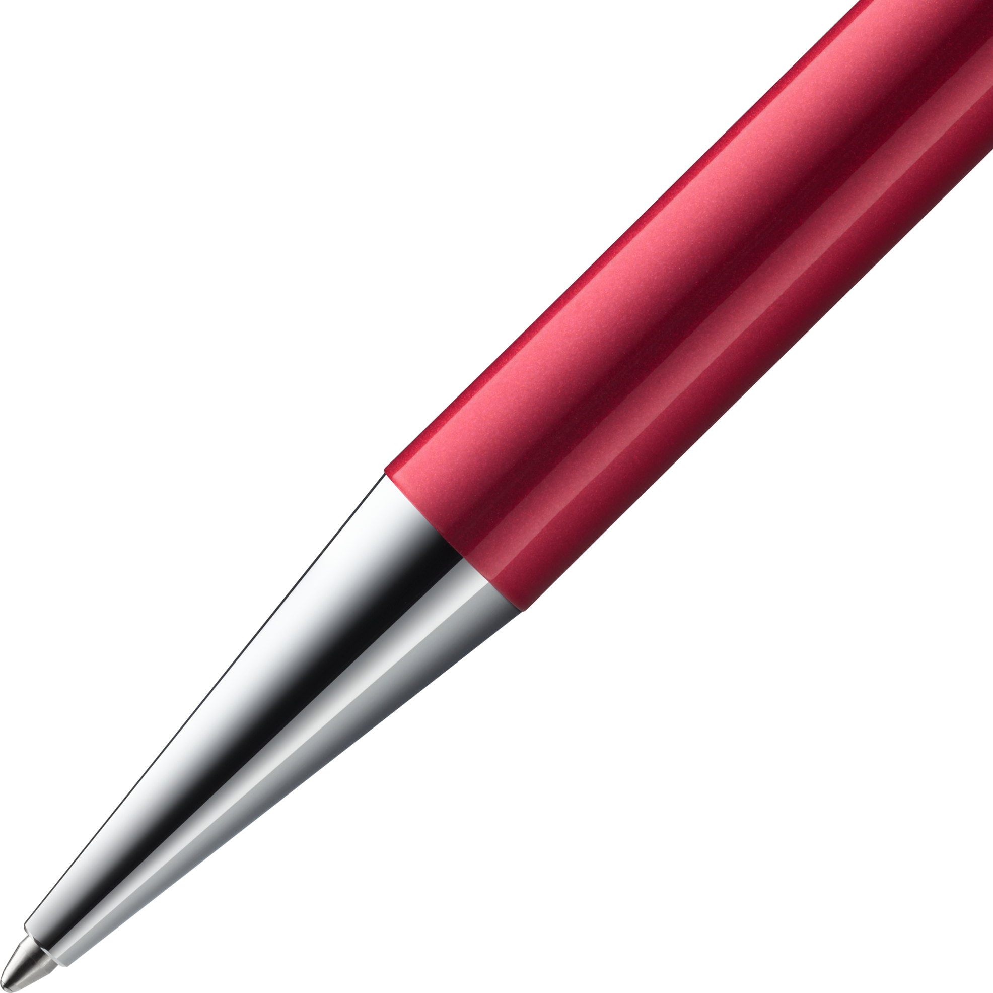 Lamy Scala Piano Red Ballpoint