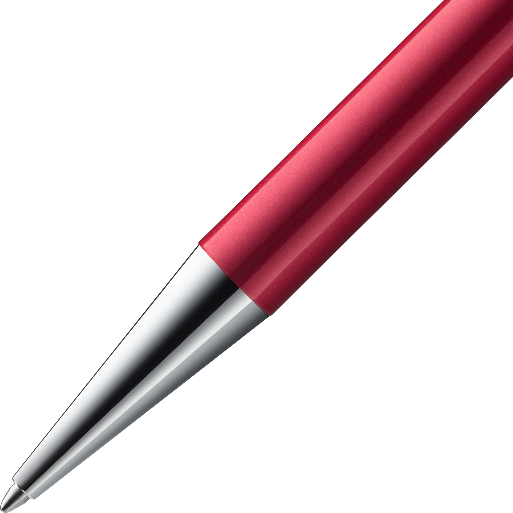 Lamy Scala Piano Red Ballpoint