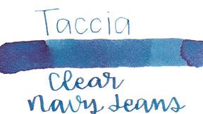 Taccia The Jeans Collection- Clear Navy Blue Jeans