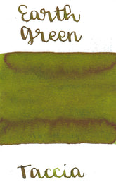 Taccia Roughna Sketch Ink - Earth Green
