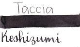 Taccia Ukiyo-e Ink Kuniyoshi - Keshizumi (Charcoal Gray)