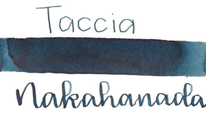 Taccia Ukiyo-e Ink Hokusai - Nakahanada (Indigo Blue)