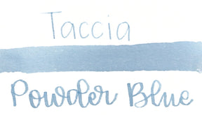 Taccia The Jeans Collection Ink- Powder Blue Jeans