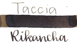 Taccia Ukiyo-e Ink Hokusai - Rikancha (Tea Brown)