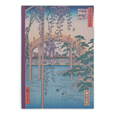 Taccia Ukiyo-e Notebook - Hiroshige
